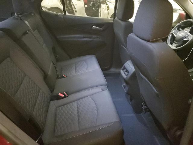 2018 CHEVROLET EQUINOX LT - 2GNAXJEV3J6107232