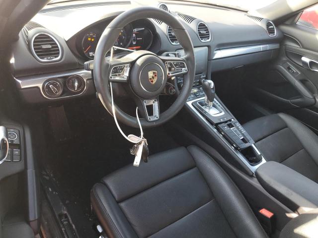 2023 PORSCHE BOXSTER BA WP0CA2A88PS205347