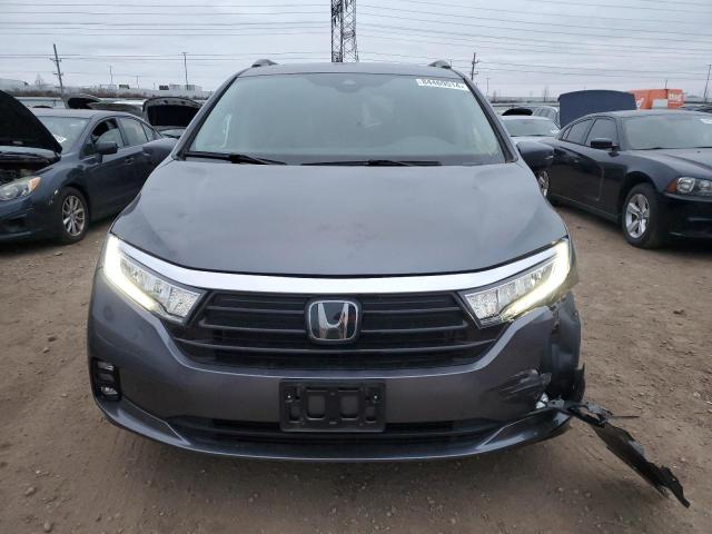 2022 HONDA ODYSSEY EL - 5FNRL6H96NB043738