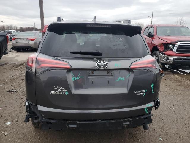 2018 TOYOTA RAV4 LIMIT - JTMDFREV8JJ744045
