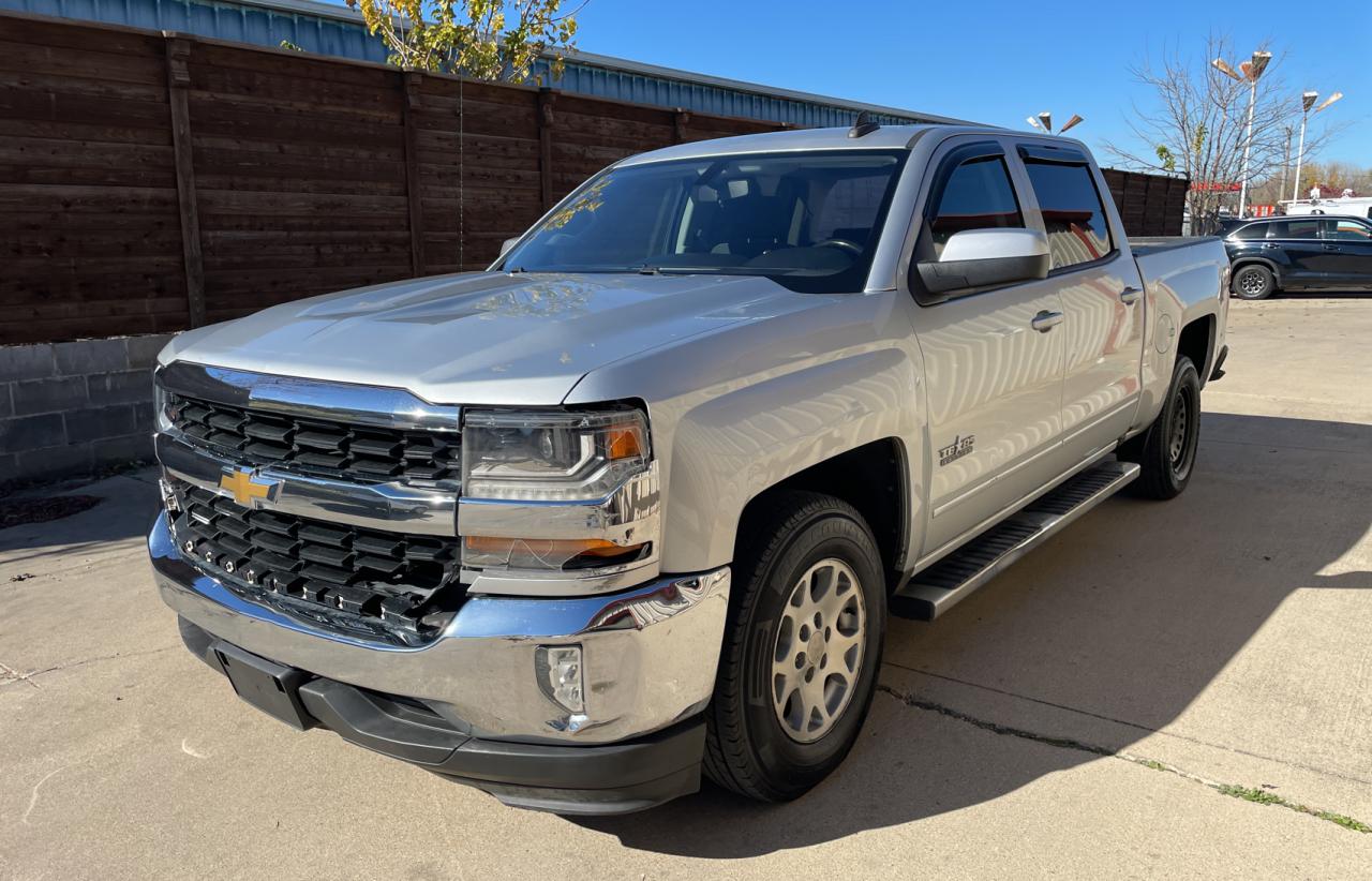 Lot #3032999017 2017 CHEVROLET SILVERADO