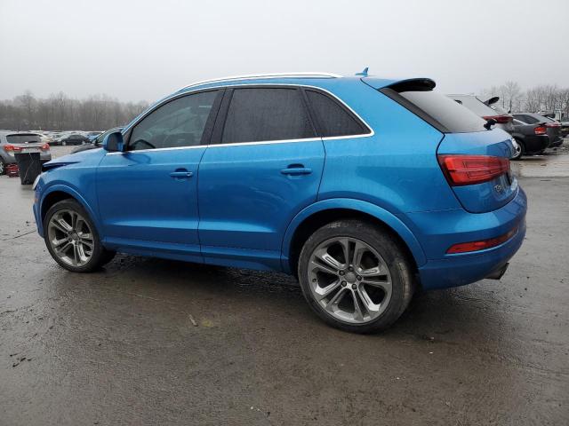 Vin: wa1efcfs3gr007037, lot: 85029344, audi q3 premium plus 20162