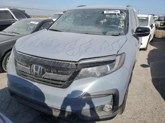 VIN 5FNYF5H32NB025066 2022 HONDA PILOT no.5