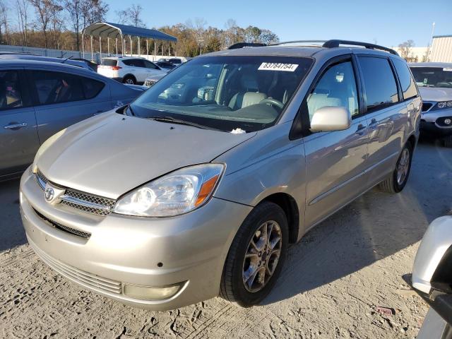 TOYOTA SIENNA XLE