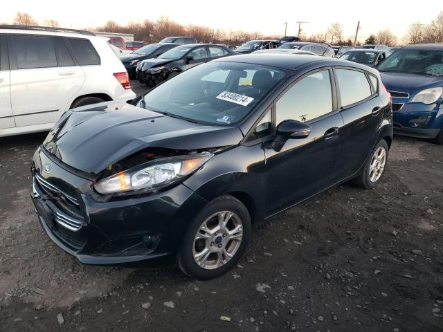 2015 FORD FIESTA SE #3024895379