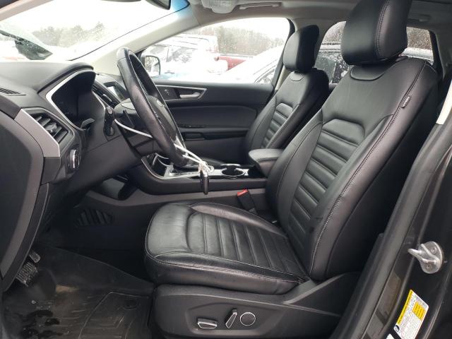 2018 FORD EDGE SEL - 2FMPK4J83JBB34646