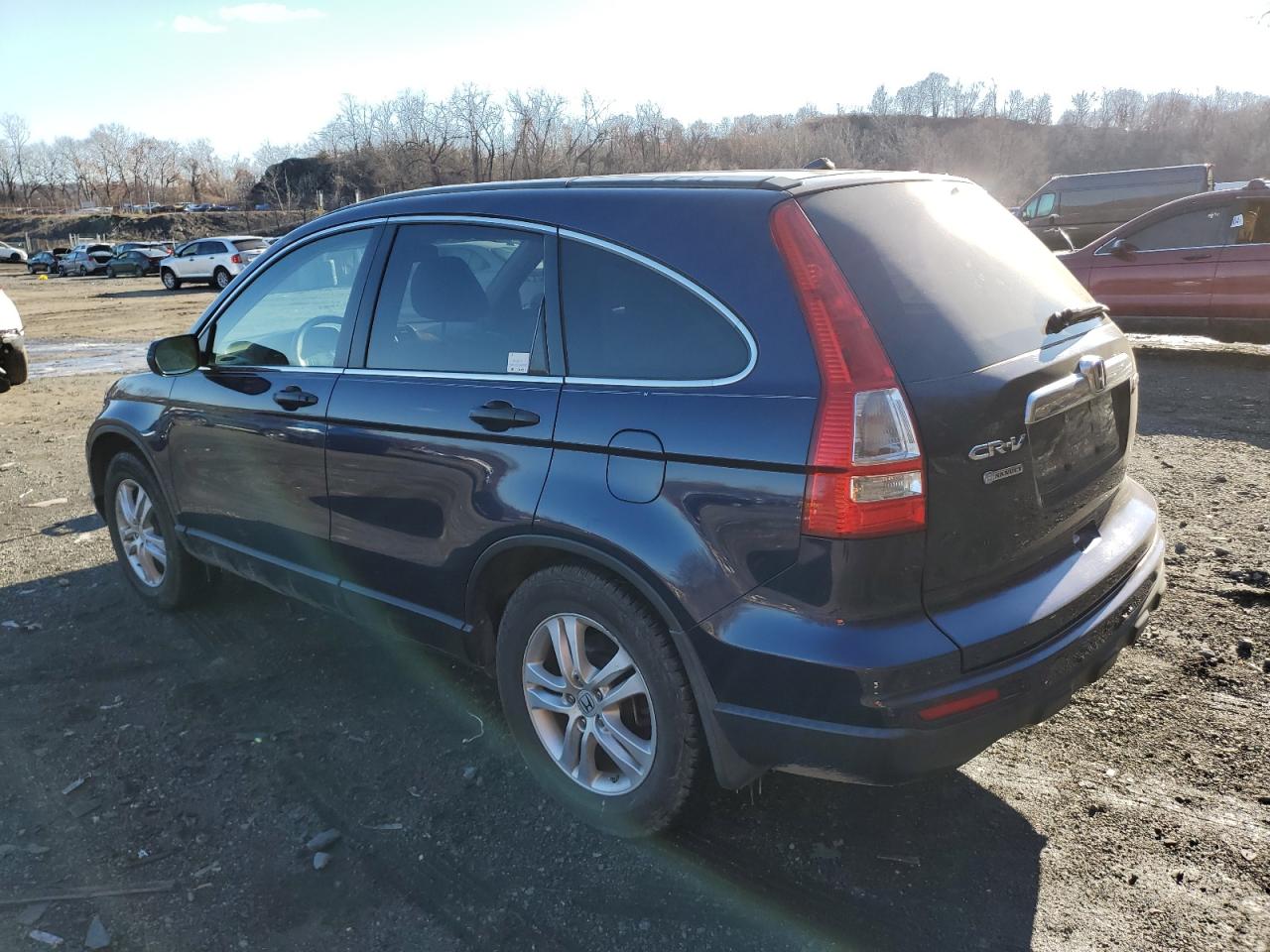 Lot #3034280135 2011 HONDA CR-V EX