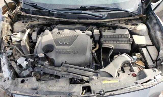 2017 NISSAN MAXIMA 3.5 - 1N4AA6APXHC411647