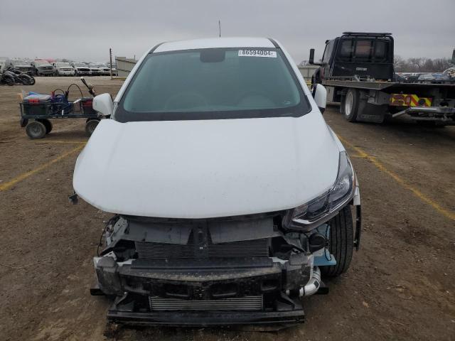 2022 CHEVROLET TRAX LS - KL7CJKSM2NB547740