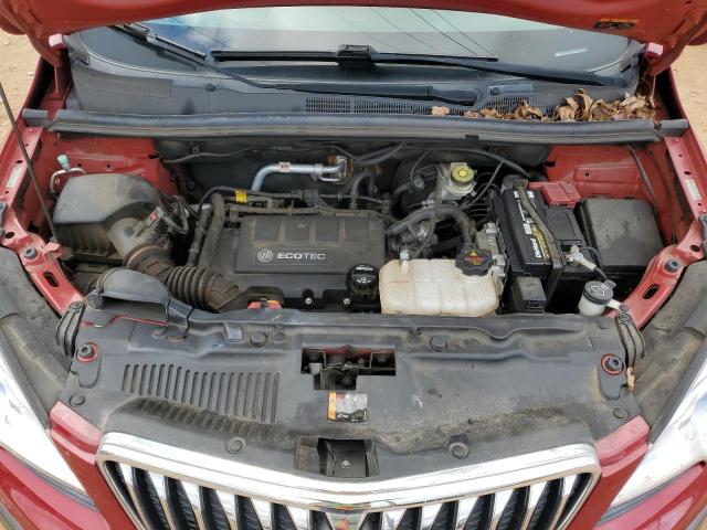 2016 BUICK ENCORE CON - KL4CJFSB6GB664419