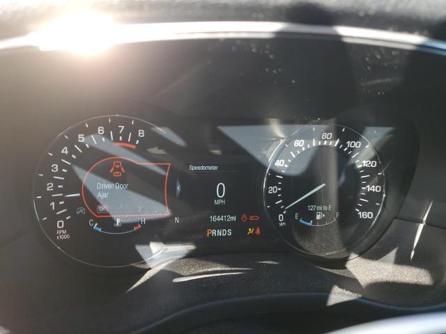 2017 LINCOLN MKC RESERV - 5LMCJ3C92HUL08953