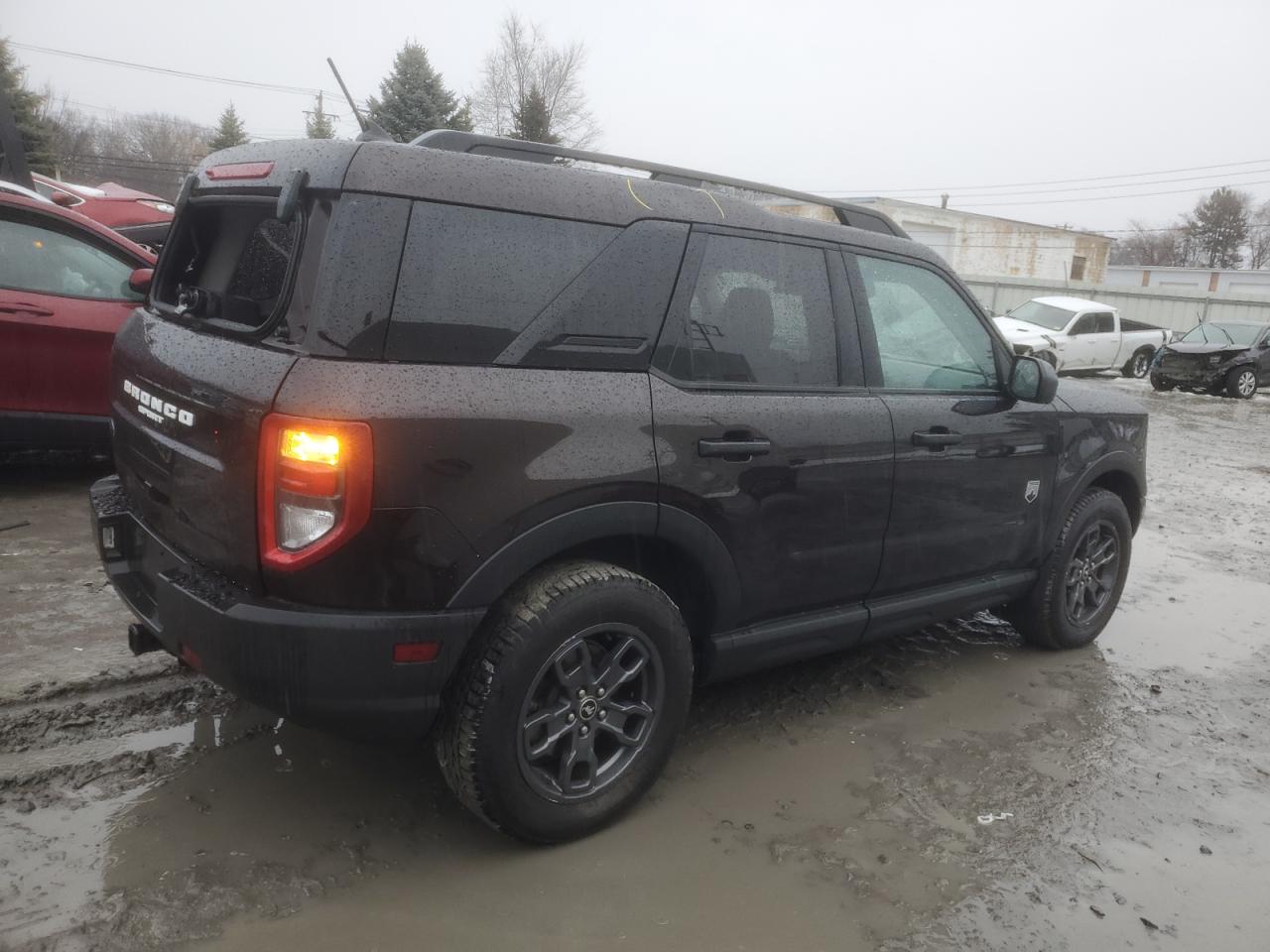 Lot #3029643083 2021 FORD BRONCO SPO