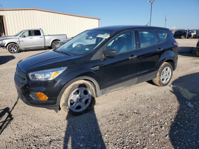 2017 FORD ESCAPE S 2017