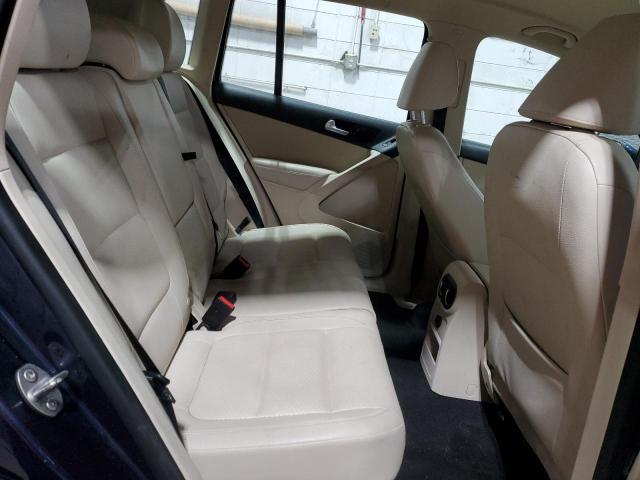 2016 VOLKSWAGEN TIGUAN S - WVGBV7AX1GW562409