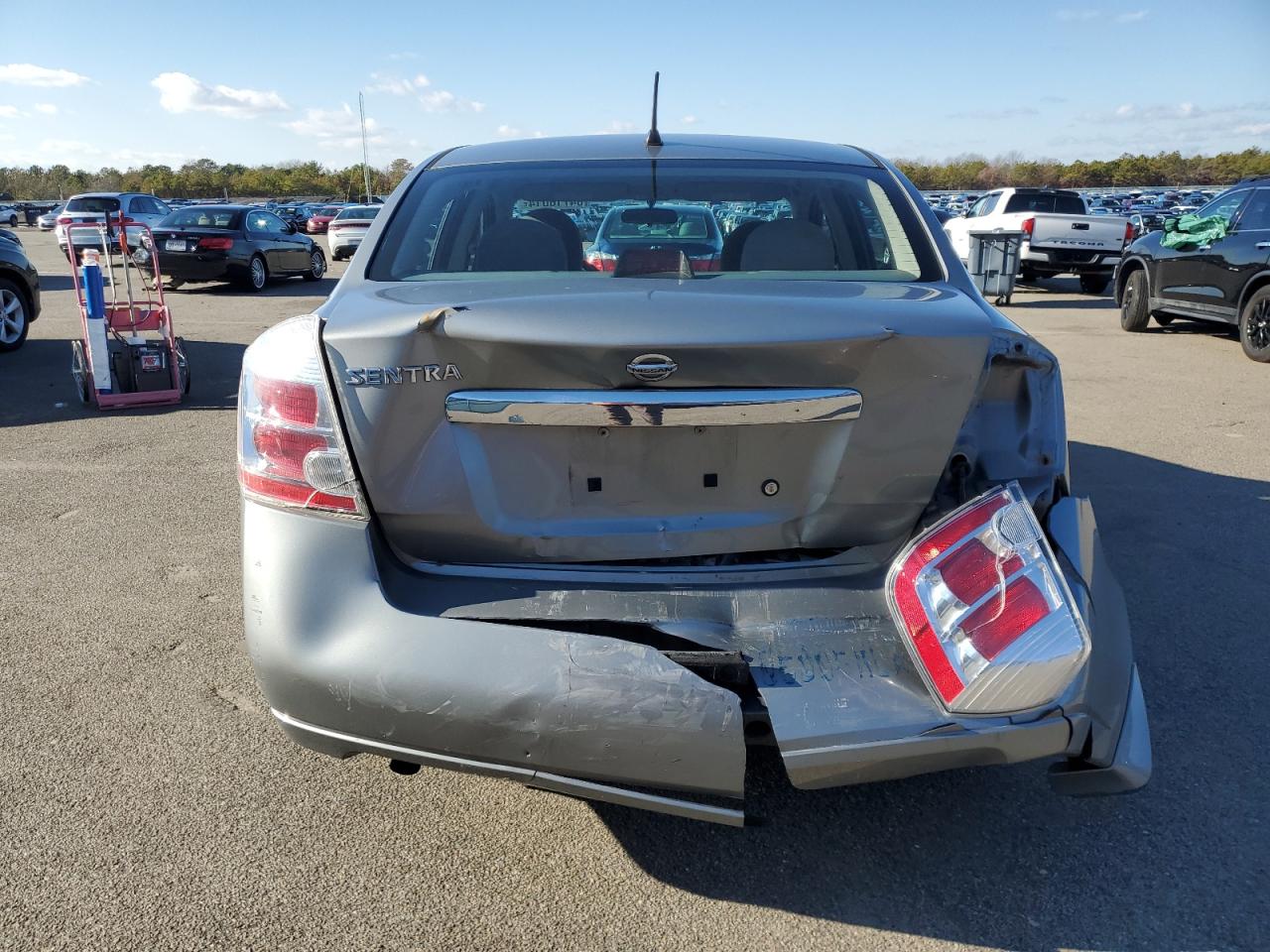 Lot #3052498119 2010 NISSAN SENTRA