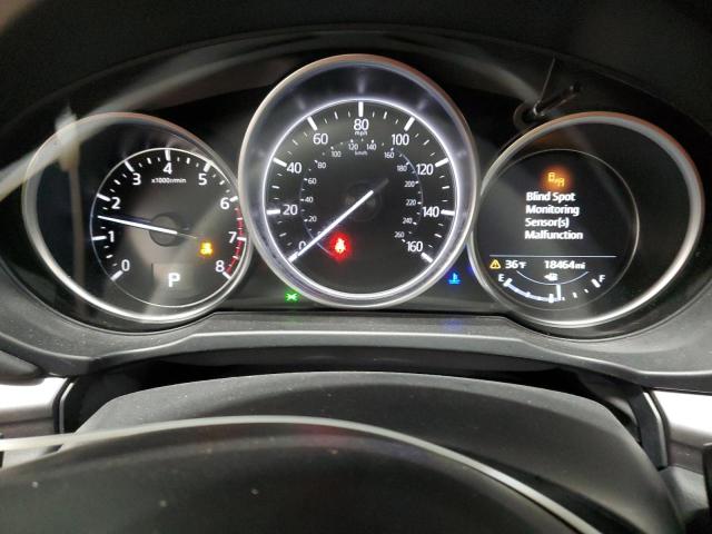 2024 MAZDA CX-5 SELEC - JM3KFBBM6R0353477