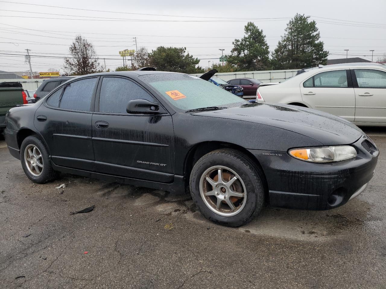 Lot #3030527483 1999 PONTIAC GRAND PRIX