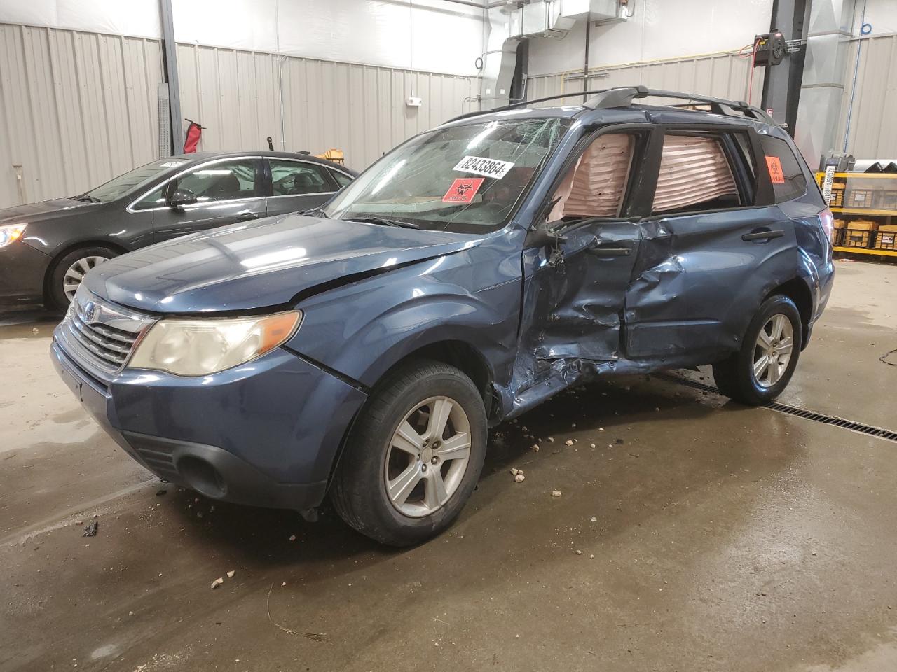 SUBARU FORESTER 2.5X