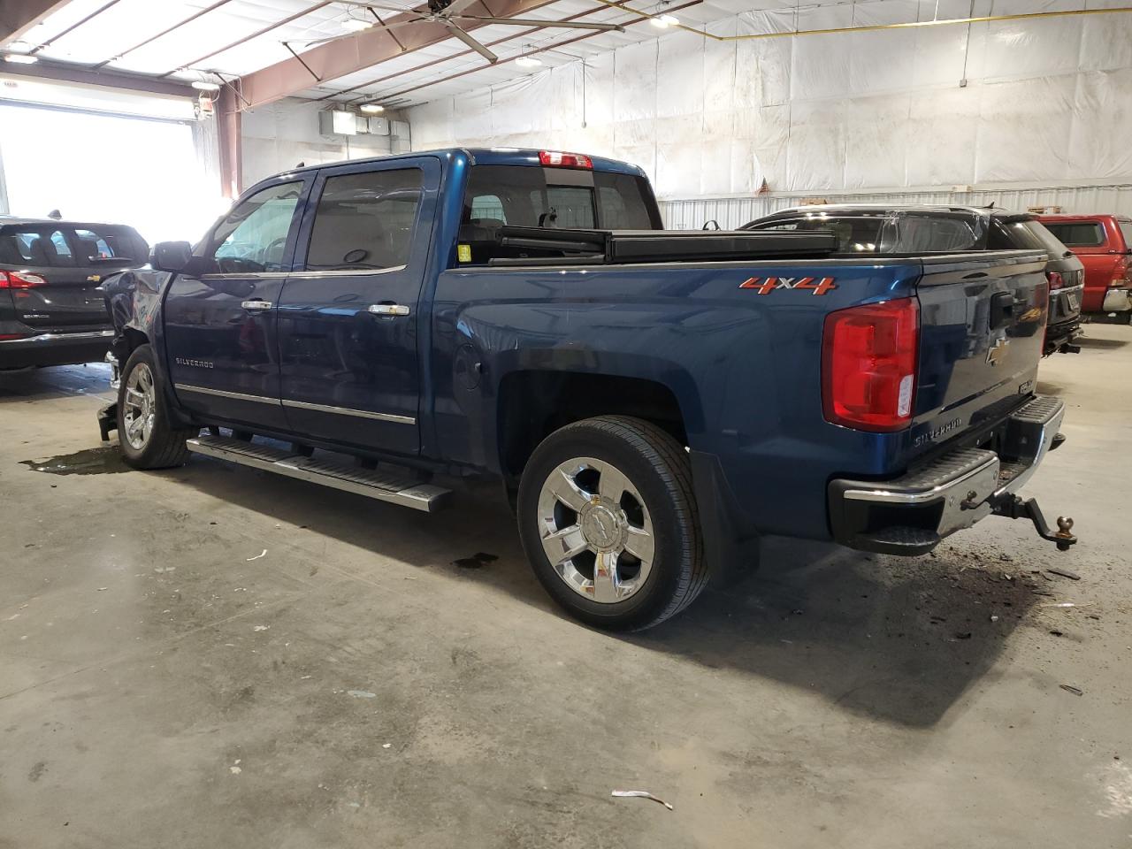 Lot #3034419774 2018 CHEVROLET SILVERADO