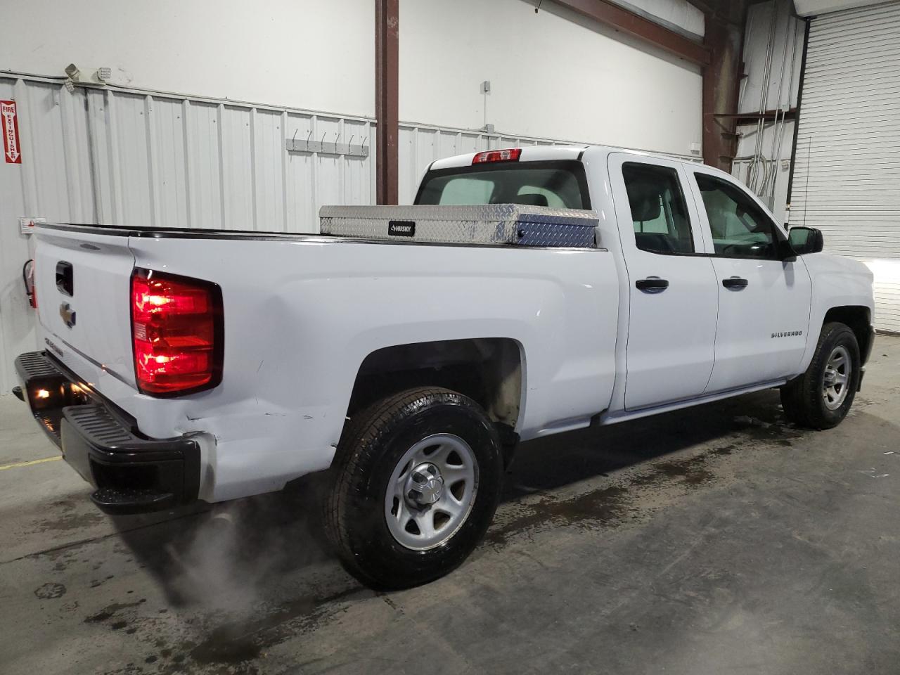 Lot #3044522740 2018 CHEVROLET SILVERADO