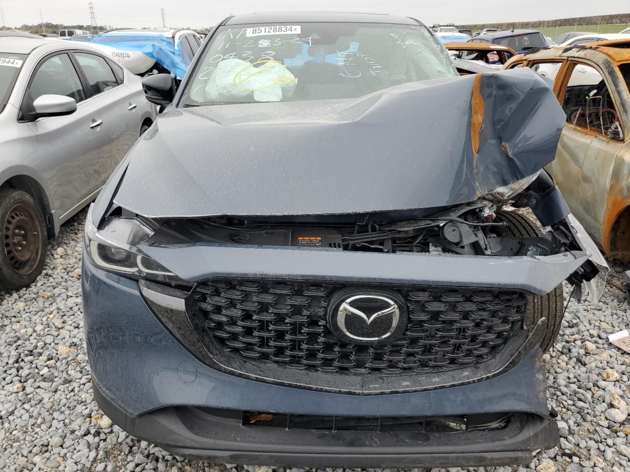 Lot #3034550742 2025 MAZDA CX-5 PREFE