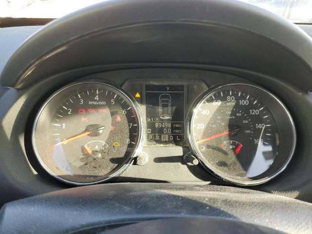 2015 NISSAN ROGUE SELE - JN8AS5MT1FW665046