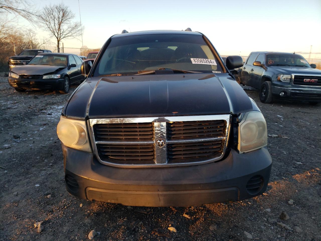 Lot #3024277838 2007 DODGE DURANGO SX