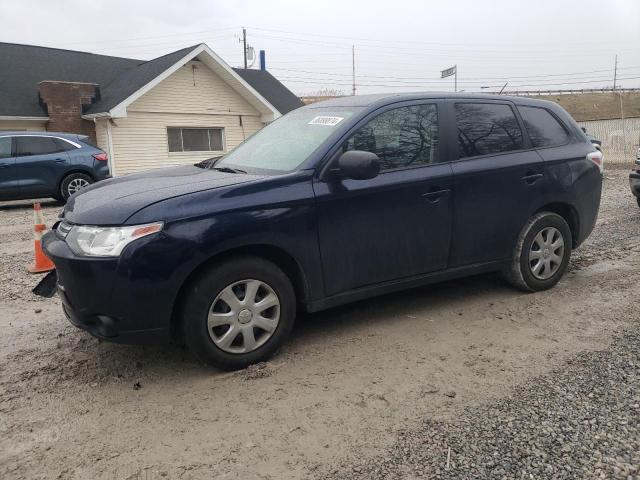 2014 MITSUBISHI OUTLANDER #3041839421