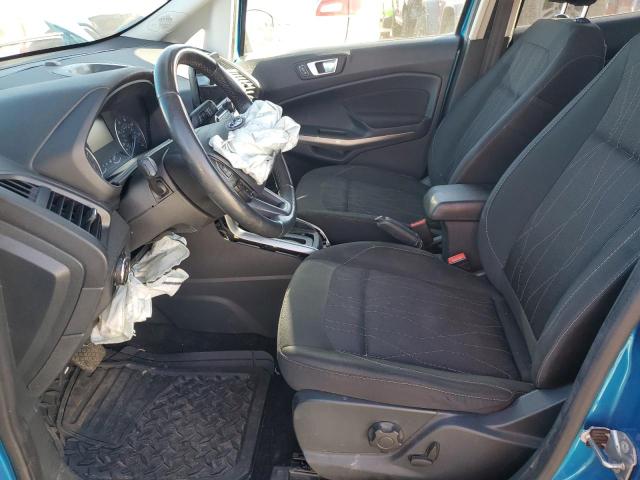 2018 FORD ECOSPORT S - MAJ6P1UL7JC225425
