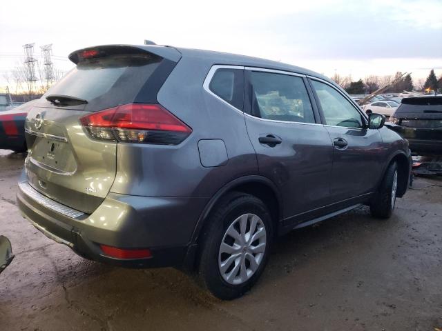 2017 NISSAN ROGUE SV - 5N1AT2MV2HC838503
