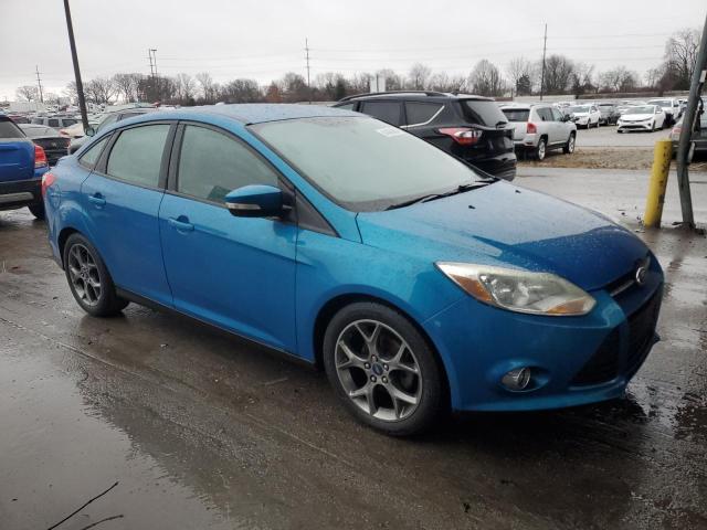 Vin: 1fadp3f24el429306, lot: 84464884, ford focus se 20144