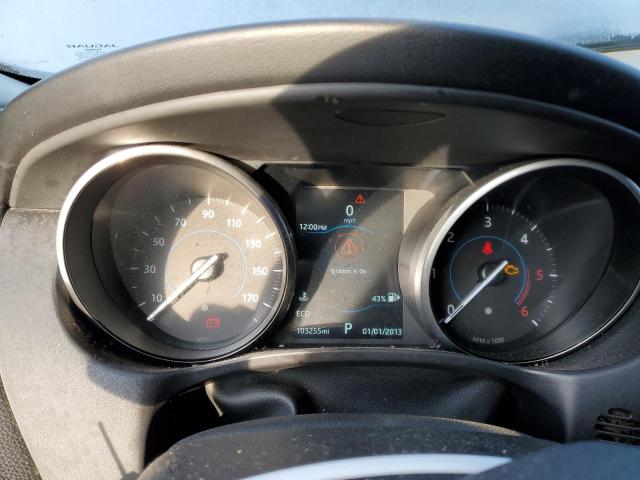 2017 JAGUAR XE PREMIUM SAJAD4BNXHA975573