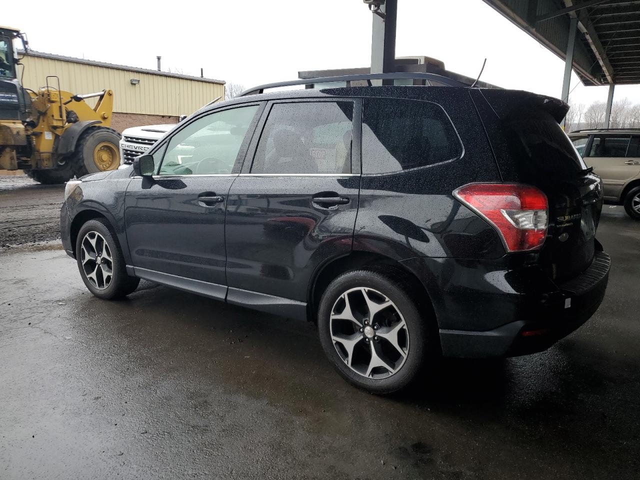 Lot #3034280116 2014 SUBARU FORESTER 2