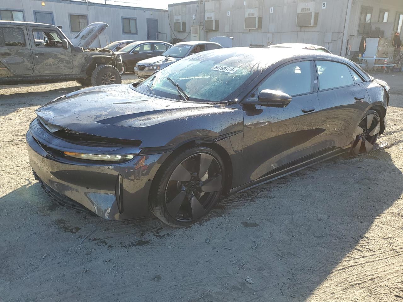 Lot #3024348552 2023 LUCID MOTORS AIR TOURIN