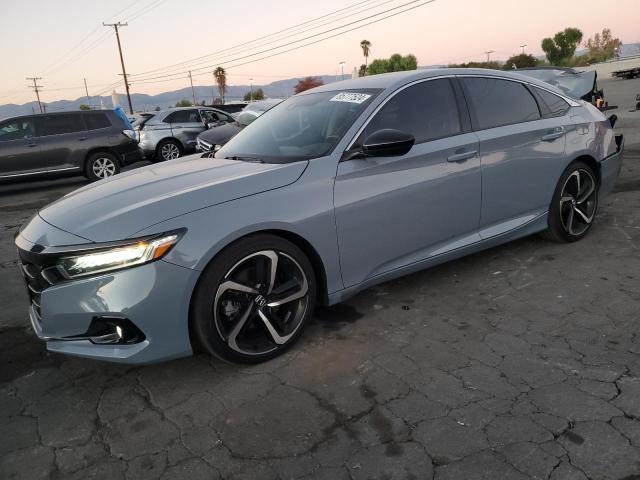 2021 HONDA ACCORD SPO - 1HGCV1F43MA114171