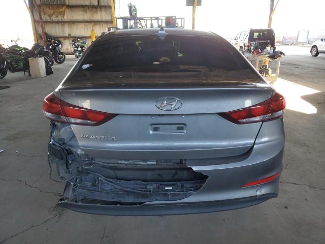 2017 HYUNDAI ELANTRA SE - KMHD84LF9HU174621