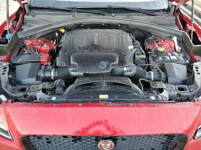 2018 JAGUAR F-PACE S - SADCM2FV6JA284766