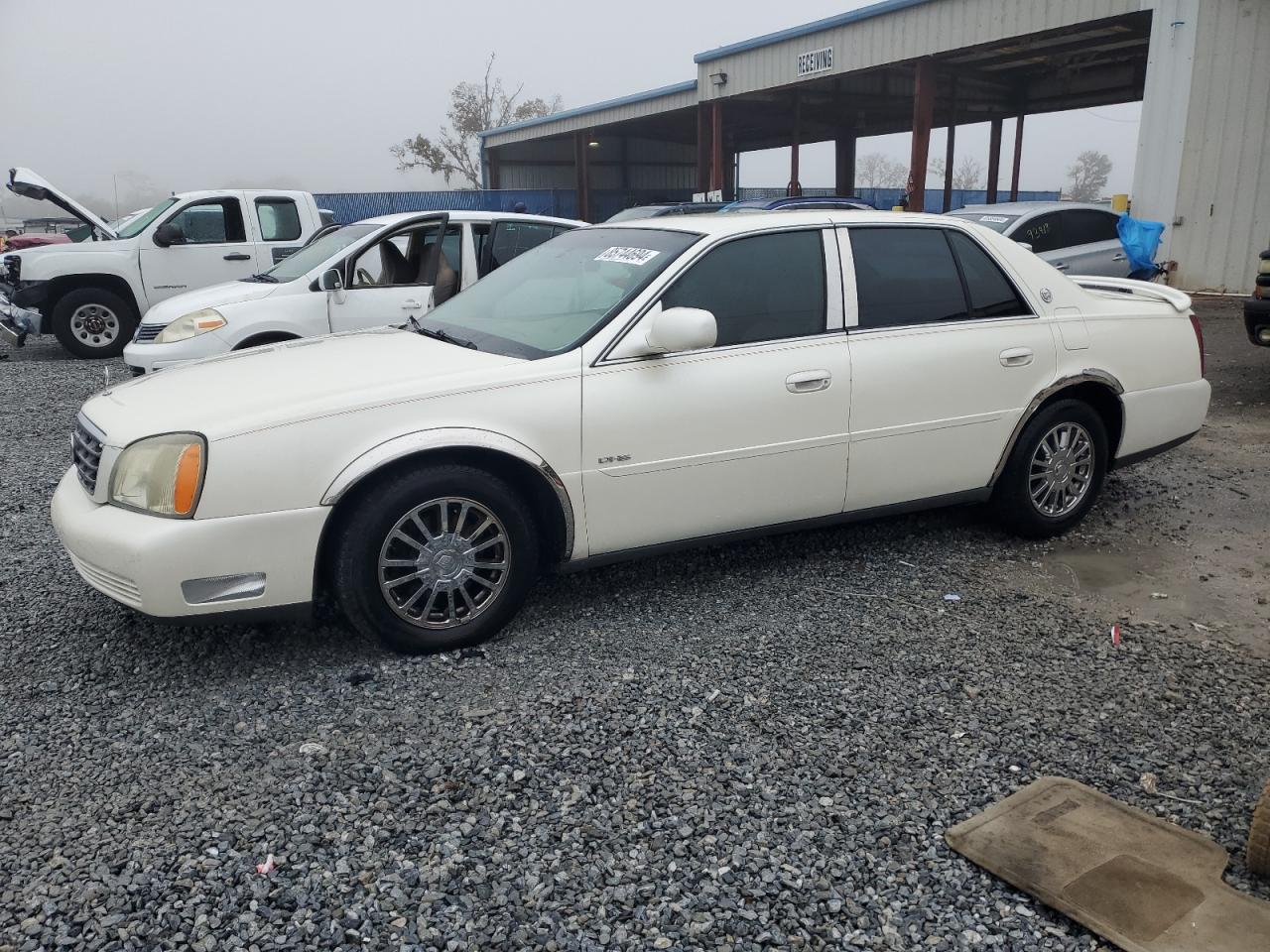 Lot #3049502694 2003 CADILLAC DEVILLE DH