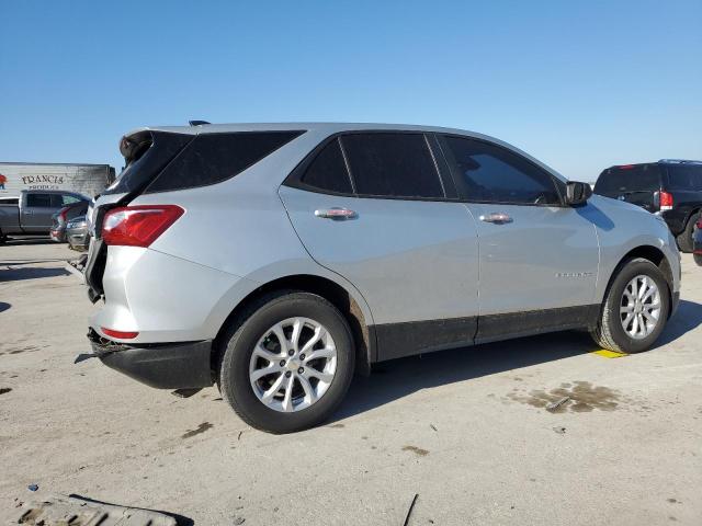 2021 CHEVROLET EQUINOX LS - 3GNAXHEV9MS126186