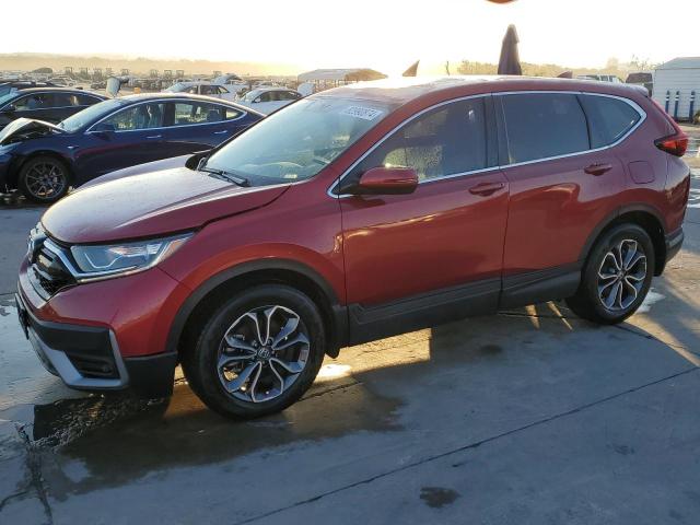 2021 HONDA CR-V EXL - 2HKRW1H85MH425728