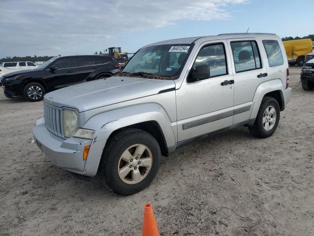 2011 JEEP LIBERTY SP #3036928742