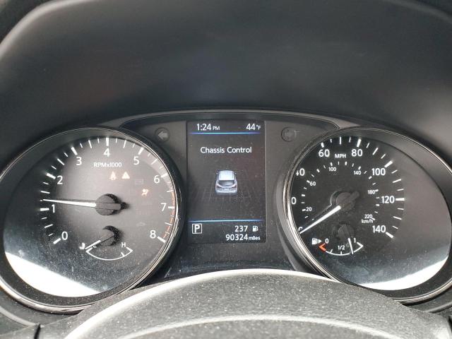 2020 NISSAN ROGUE SPOR - JN1BJ1CV4LW548493