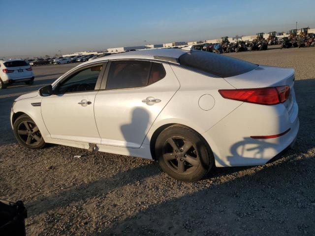 VIN 5XXGM4A72EG265188 2014 KIA OPTIMA no.2