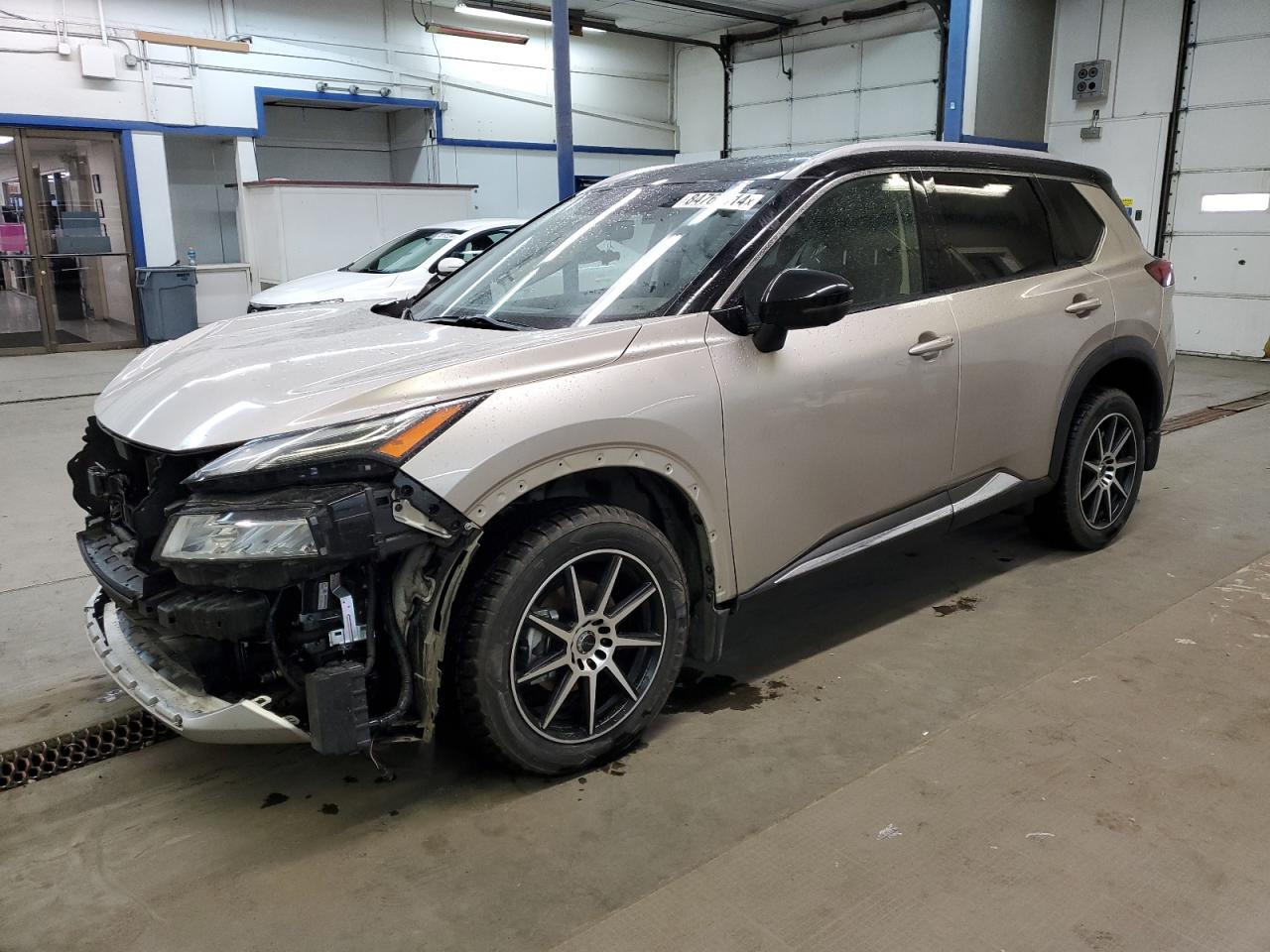 JN8BT3DD9PW307337 NISSAN ROGUE PLAT 2023