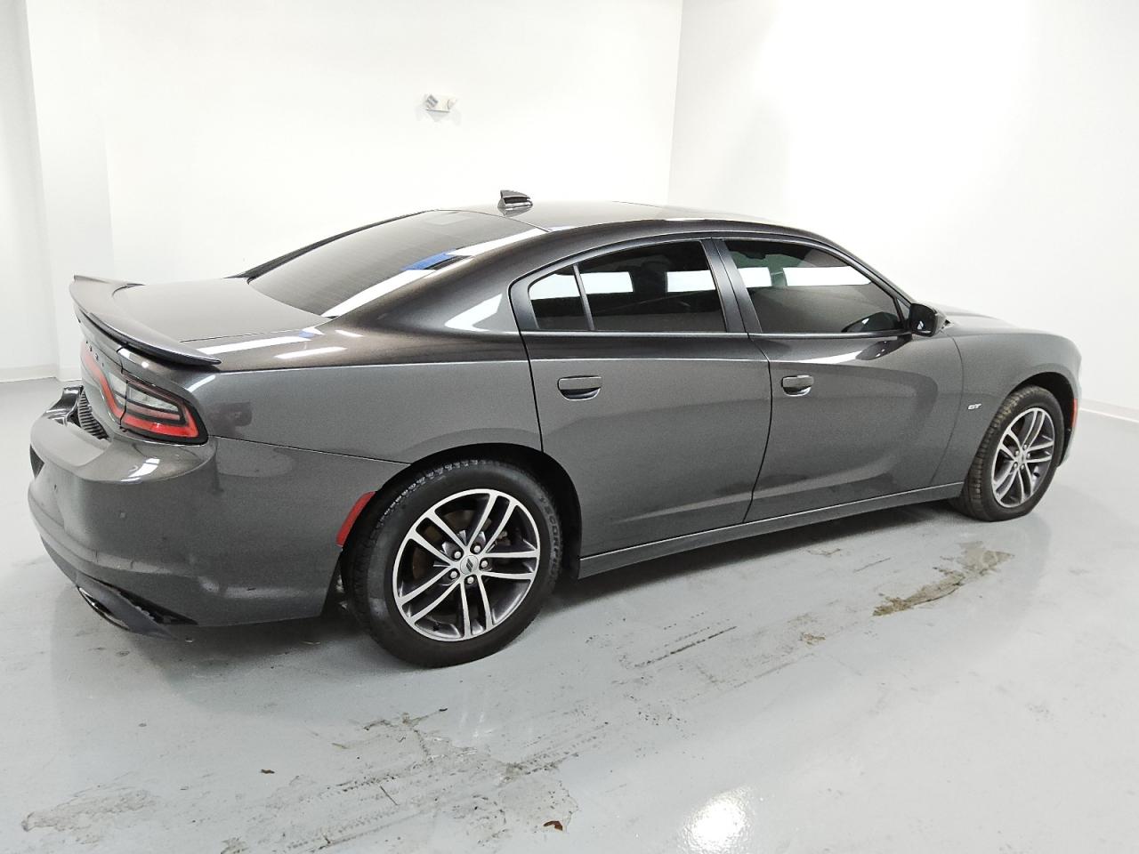 Lot #3034327086 2018 DODGE CHARGER GT