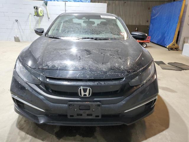 2019 HONDA CIVIC EXL - 2HGFC2F63KH544064
