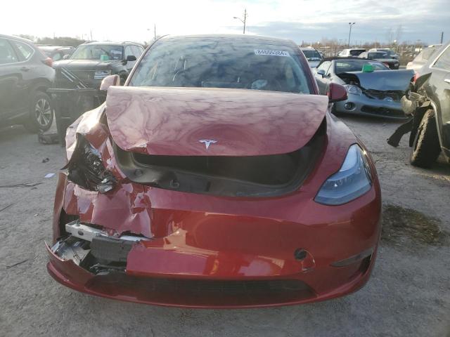 2024 TESLA MODEL Y - 7SAYGDEE4RA222288