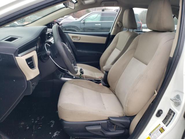 2016 TOYOTA COROLLA L - 2T1BURHE1GC582692