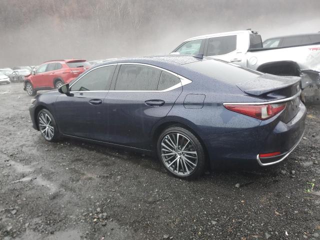 LEXUS ES 300H BA 2023 blue  hybrid engine 58ADA1C15PU028313 photo #3