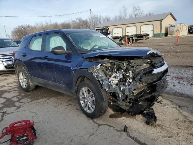 2021 CHEVROLET TRAILBLAZE - KL79MMS26MB026045